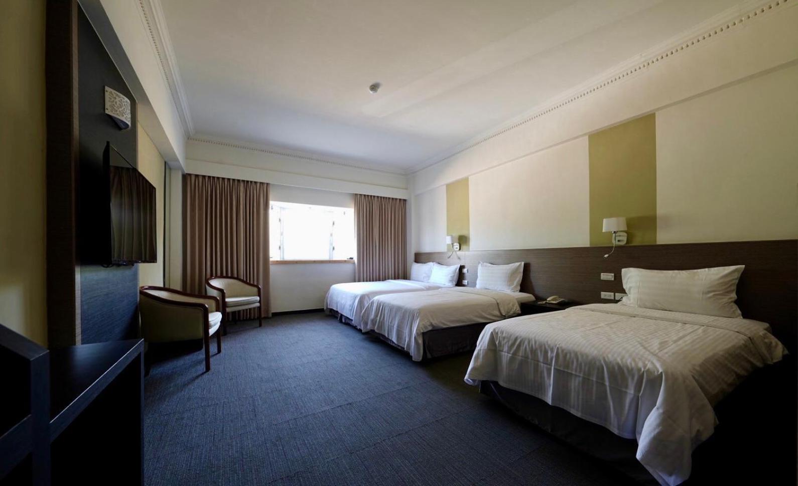 Haifu Garden Hotel Jinsha Екстериор снимка
