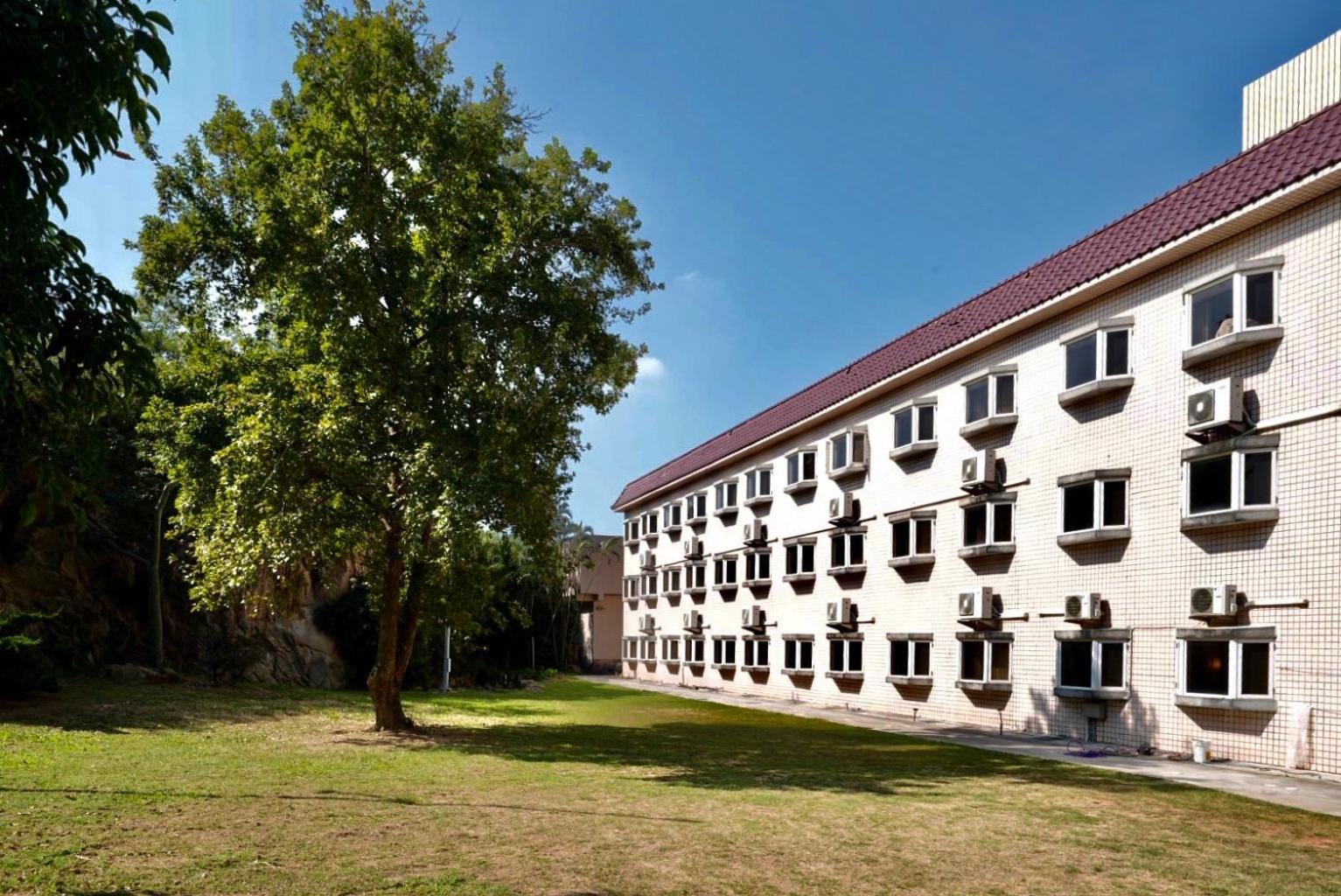 Haifu Garden Hotel Jinsha Екстериор снимка