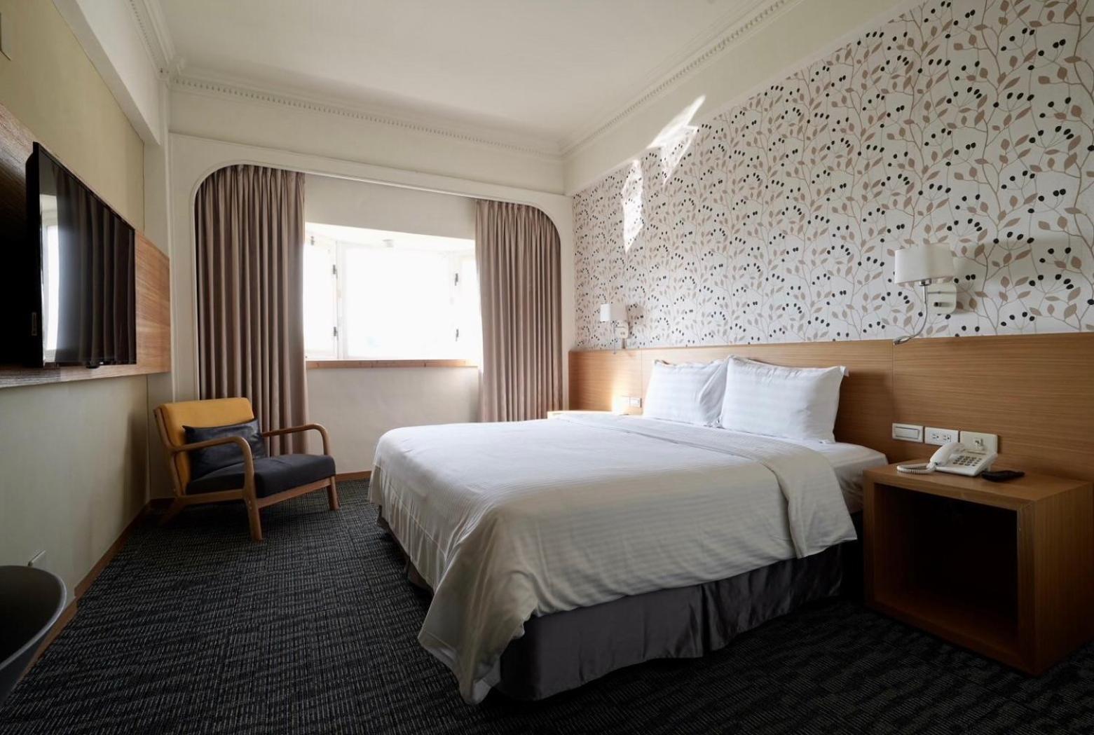 Haifu Garden Hotel Jinsha Екстериор снимка