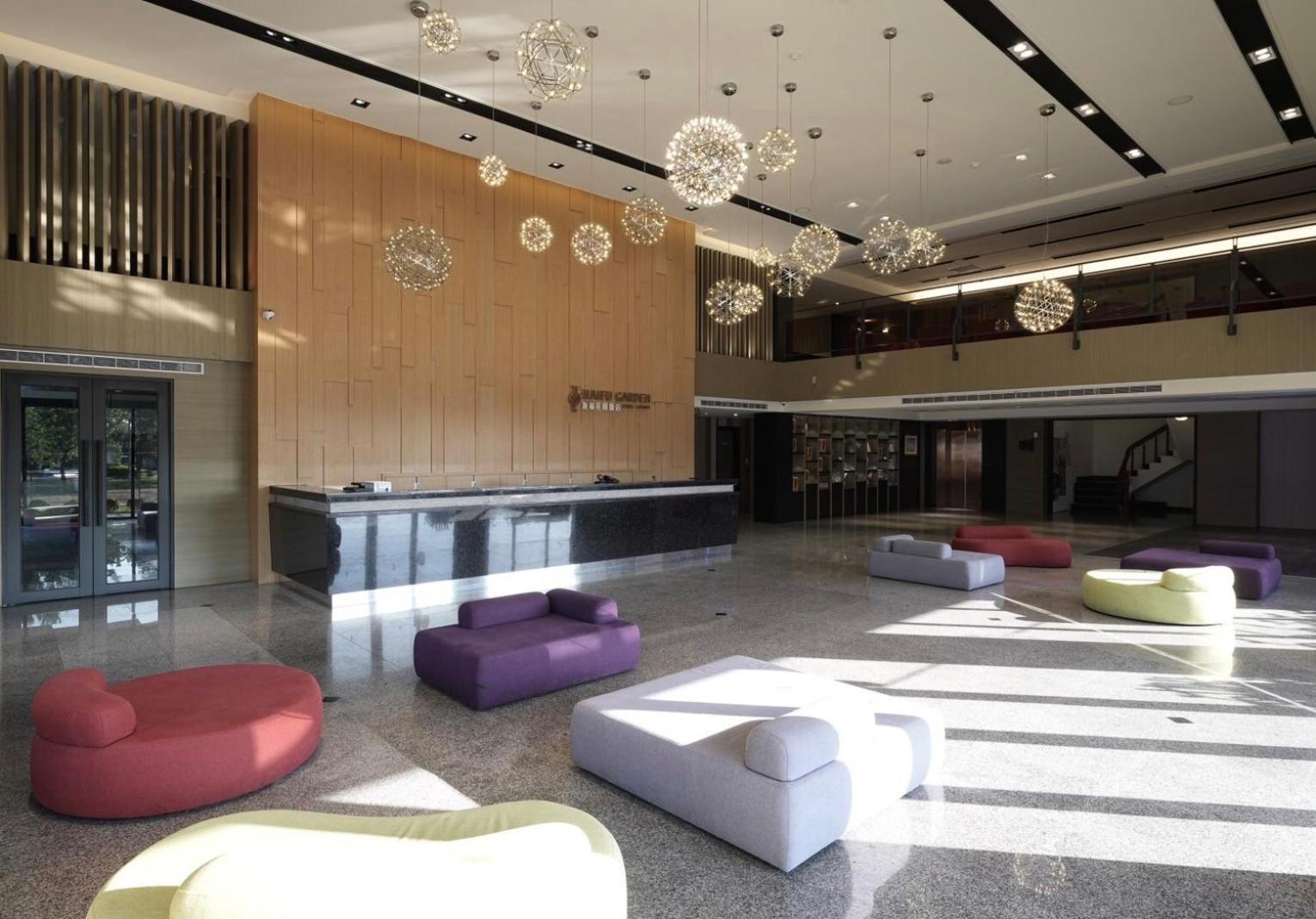 Haifu Garden Hotel Jinsha Екстериор снимка