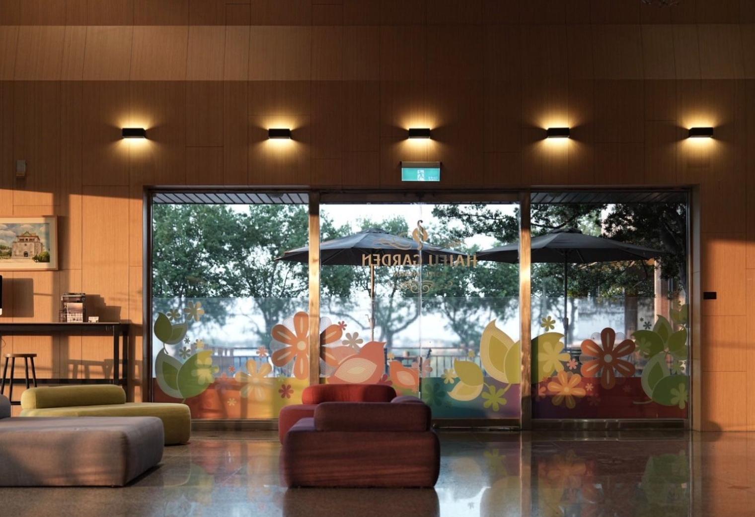 Haifu Garden Hotel Jinsha Екстериор снимка