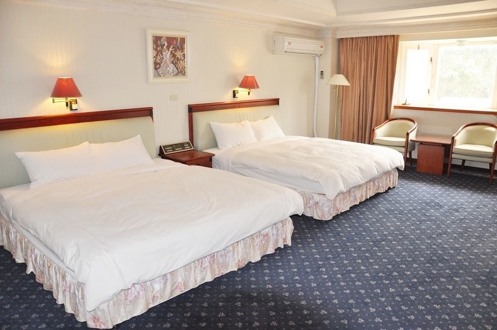 Haifu Garden Hotel Jinsha Екстериор снимка